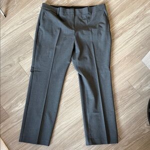 Gray Dress Pants